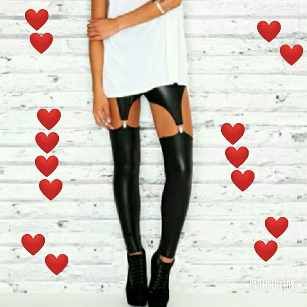 New Super Hot Leggings" Price Firm"